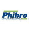 Phibro Salud Animal logo - Similar company to Hispalgan Salud Animal