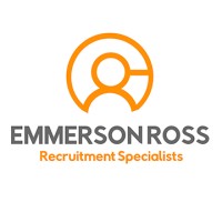 Emmerson-Ross Recruitment logo - Similar company to Emmerson Plc
