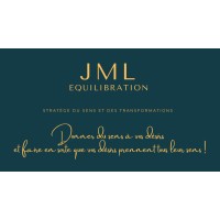✨JML Équilibration - Stratège du Sens et des Transformations logo - Similar company to Pidiem