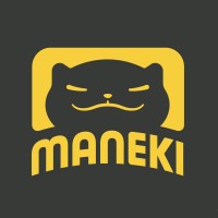 Maneki logo - Similar company to Tecmart