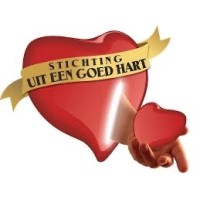 Stichting Uit Een Goed Hart logo - Similar company to Pirate Games