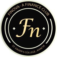 Finova - A Finance Club logo - Similar company to St. Xavier'S College, Ranchi