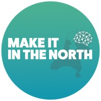 Make it in the North logo - Similar company to Maak Het