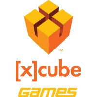 [x]cube GAMES logo - Similar company to Gonow App
