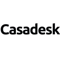 Casadesk logo - Similar company to World Of Numeric