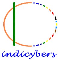 Indicybers logo - Similar company to हिंदवी (Hindawi Programming System)