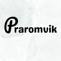 Praromvik logo - Similar company to Prarombho
