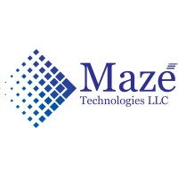 Maze Technologies LLC logo - Similar company to Maze Technolabs