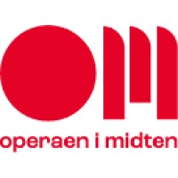 Operaen i Midten logo - Similar company to Dansk Danseteater