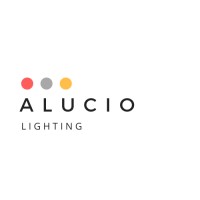 Alucio Lighting logo - Similar company to Serba Led Lighting