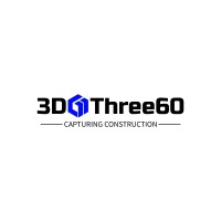 3D Three60 logo - Similar company to Npm Construction Ltd