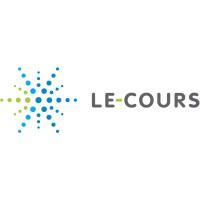 Le-Cours logo - Similar company to Nvs Studio