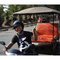 Angkor Cambodian Tours logo - Similar company to Léo'S Taproom