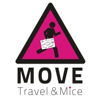 Move Travel & Mice logo - Similar company to Turka