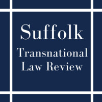 Suffolk Transnational Law Review logo - Similar company to Suffolk Lit Lab