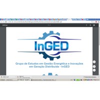 InGED - Grupo de Estudos em Inovações em Geração Distribuída, Gestão Energética e Fabricação logo - Similar company to Dbritos - Fabricação E Comércio De Alimentos