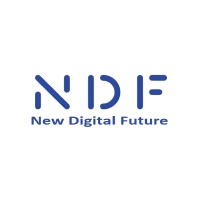 NDF New Digital Future logo - Similar company to Icpc Ma Community