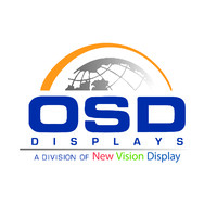 OSD Displays (A Division of New Vision Display) logo - Similar company to New Vision Display