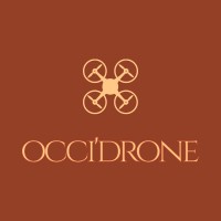 Occidrone logo - Similar company to Studio Douze
