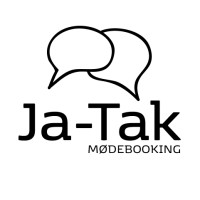 Ja-Tak Mødebooking logo - Similar company to Dansk Mødebooking