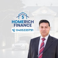 HomeRich Finance logo - Similar company to Precision Funds Management Pty Ltd
