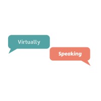 Virtually Speaking logo - Similar company to Outsnapped.Com