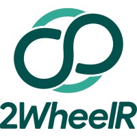 2WheelR logo - Similar company to Boltable Studio