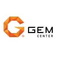 GEM Center logo - Similar company to Secc - Saigon Exhibition & Convention Center