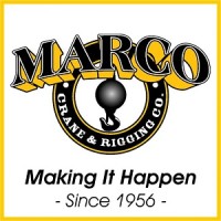 MARCO CRANE & RIGGING CO. logo - Similar company to Brewer Crane & Rigging