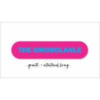 The Omobolanle Blog