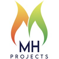 MH Projects / Fuels logo - Similar company to T.E.Ramm & Co