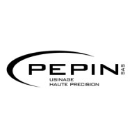 PEPIN SAS logo - Similar company to R-Meca Rectification
