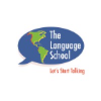 The Language School logo - Similar company to Adore - The Language Skool