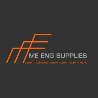 ME Eng Supplies (PTY) Ltd logo - Similar company to Broncoh Engineering
