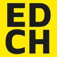 EDCH Conference logo - Similar company to Granshan Foundation E.V.