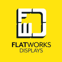 Flatworks Displays logo - Similar company to Foster Display Group