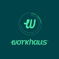 Workhaus logo - Similar company to Evostarter