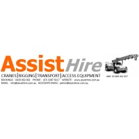 Assist Hire logo - Similar company to Efs Solar