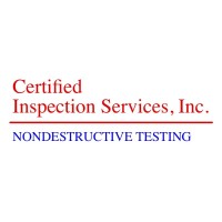 Certified Inspection Services, Inc.