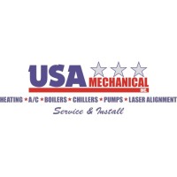 USA Mechanical, Inc logo - Similar company to Action Air Systems, Inc.