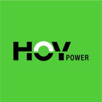HOYPOWER logo - Similar company to Solarspectre