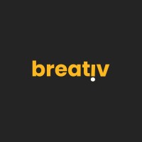 breativ logo - Similar company to Many Talks
