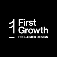 First Growth Reclaimed Design logo - Similar company to Grt