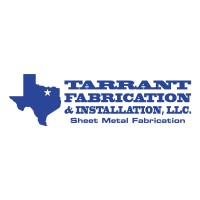 Tarrant Fabrication & Installation, LLC. logo - Similar company to Advantage Steel Service, Inc.