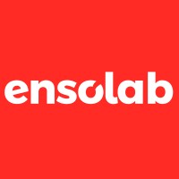 Ensolab logo - Similar company to Creative Slide
