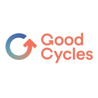 Good Cycles logo - Similar company to Purpose Precinct