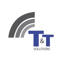 T&T Solutions RFID logo - Similar company to Captag Solutions Ltd