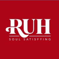 RUH Soul Satisfying logo - Similar company to Pickitt