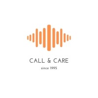 call & care logo - Similar company to 5X Academy