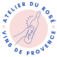 ATELIER DU ROSÉ logo - Similar company to Château Camparnaud | Provence